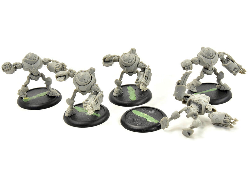 WARMACHINE Perforators #1 Convergence of Cyriss