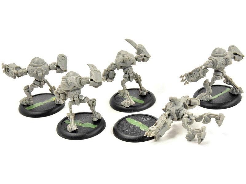 WARMACHINE Perforators #1 Convergence of Cyriss