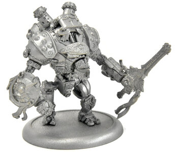 WARMACHINE Gallant #1 Cygnar