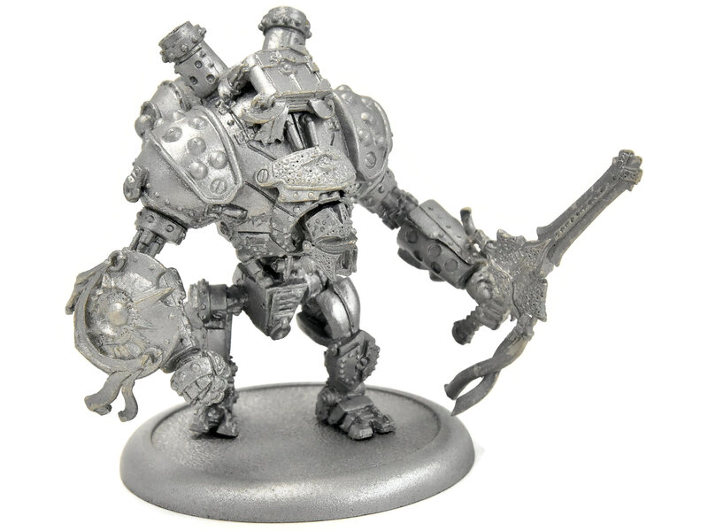 WARMACHINE Gallant #1 Cygnar