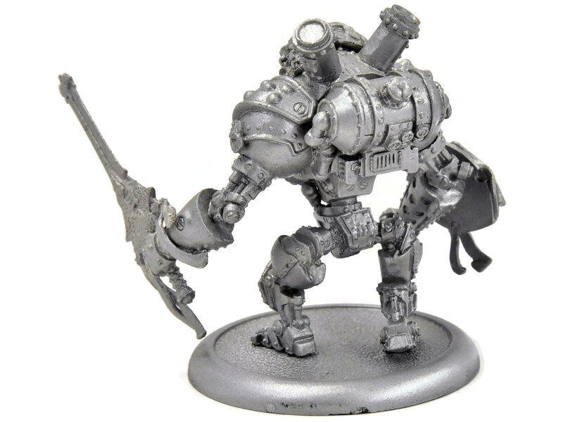 WARMACHINE Gallant #1 Cygnar