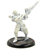 Games Workshop WARMACHINE Major Beth Maddox #1 Cygnar