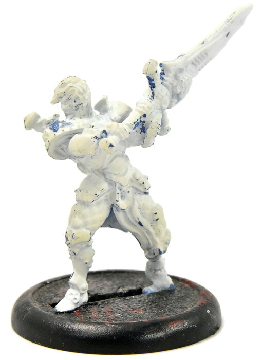 WARMACHINE Major Beth Maddox #1 Cygnar