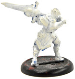 Games Workshop WARMACHINE Major Beth Maddox #1 Cygnar