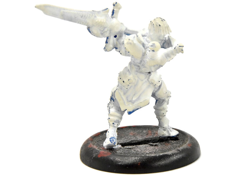 Games Workshop WARMACHINE Major Beth Maddox #1 Cygnar