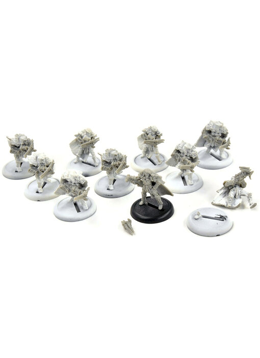 HORDES 10 Reeves of Orboros #1 Circle Orboros