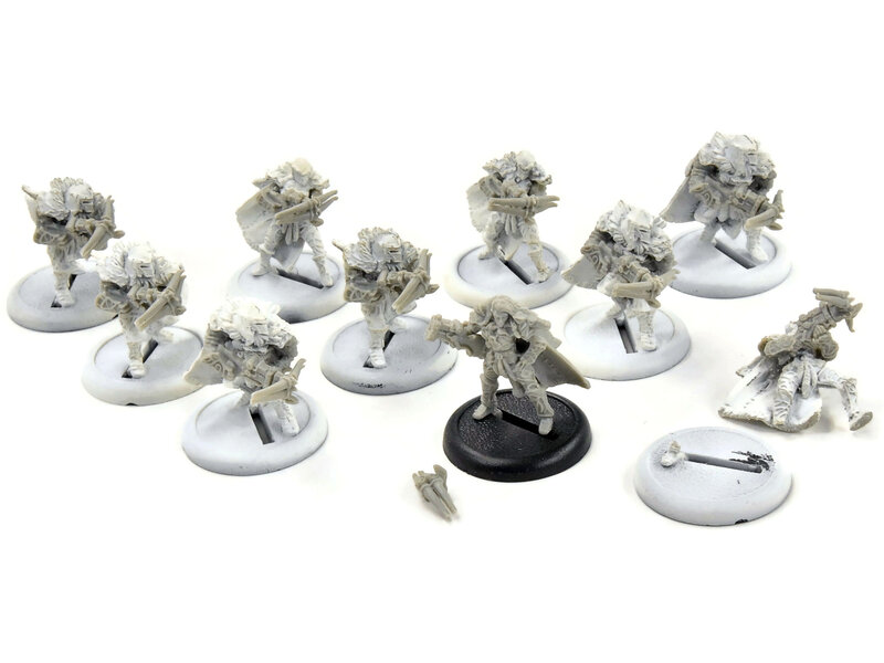 HORDES 10 Reeves of Orboros #1 Circle Orboros
