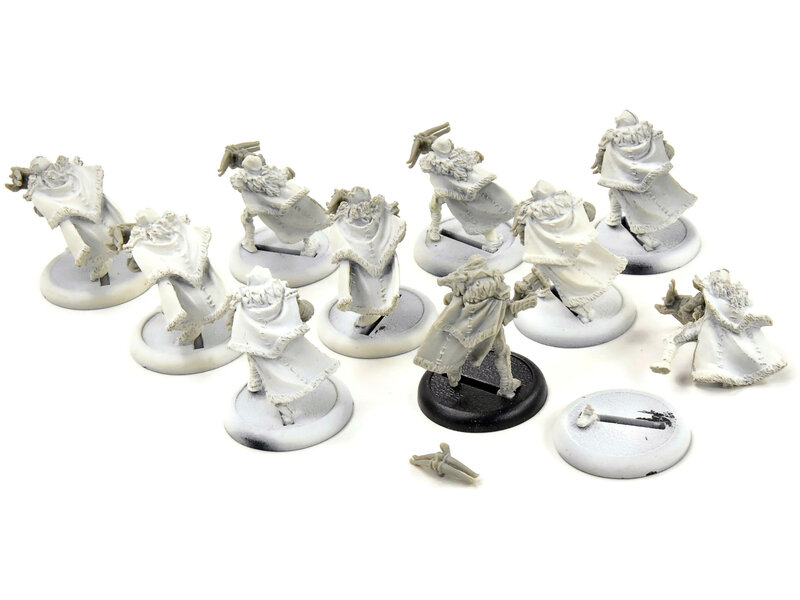HORDES 10 Reeves of Orboros #1 Circle Orboros