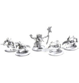 HORDES 5 Gatorman Posse #1 Minions