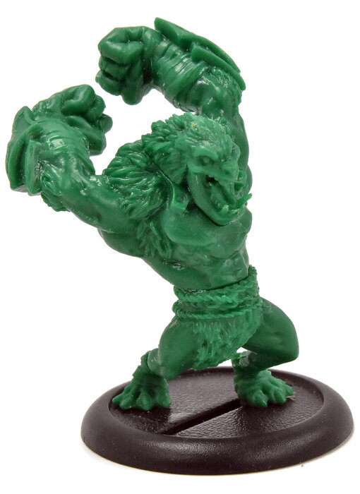 HORDES Gorax Rager #2 Circle Orboros