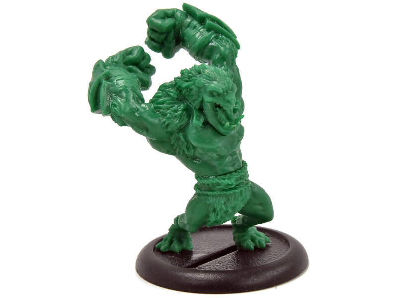 HORDES Gorax Rager #2 Circle Orboros