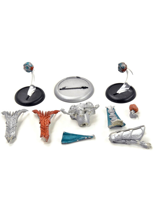 WARMACHINE 3 Iron Mother Directrix #1 METAL Convergence of Cyriss