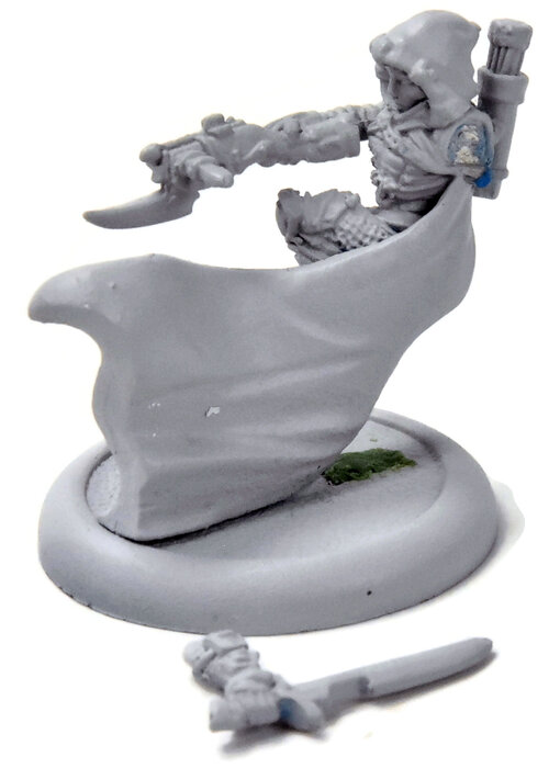 WARMACHINE Eiryss. Mage Hunter of Ios #1 METAL mercenairies