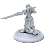 WARMACHINE Nayl #1 METAL retribution