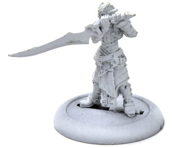WARMACHINE Nayl #1 METAL retribution