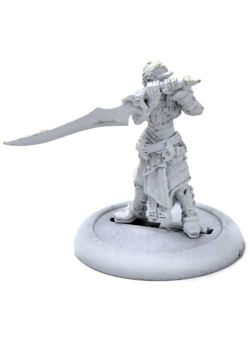 WARMACHINE Nayl #1 METAL retribution