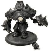 WARMACHINE Kodiak #1 METAL khador