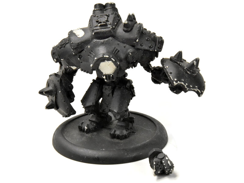 WARMACHINE Kodiak #1 METAL khador