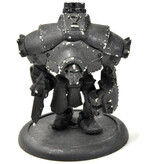WARMACHINE Juggernaut #1 METAL khador