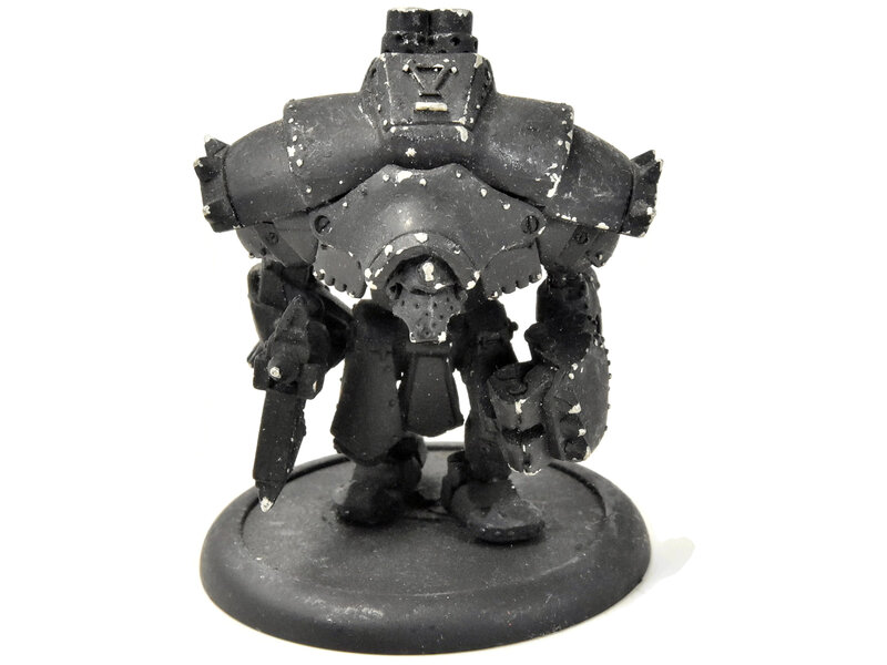 WARMACHINE Juggernaut #1 METAL khador