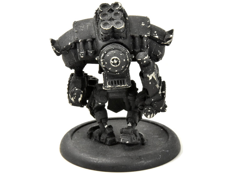 WARMACHINE Juggernaut #1 METAL khador