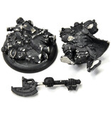 WARMACHINE Kommander Orsus Zoktavir #1 METAL khador