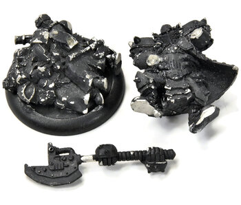 WARMACHINE Kommander Orsus Zoktavir #1 METAL khador