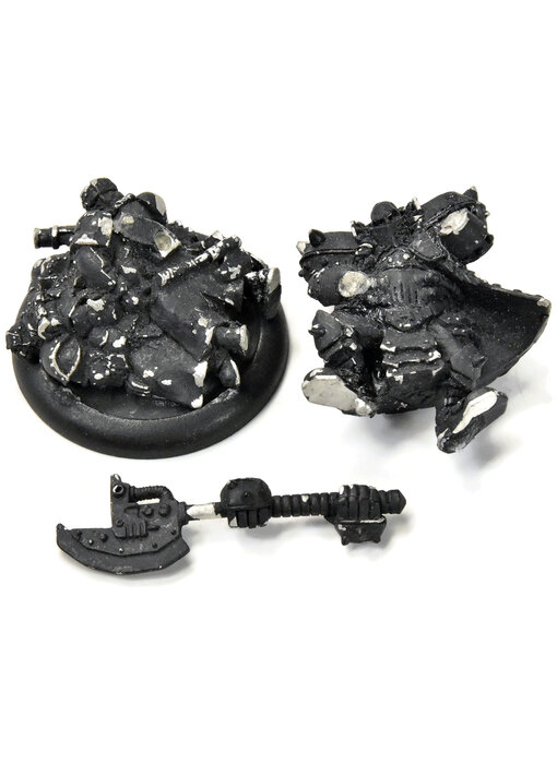 WARMACHINE Kommander Orsus Zoktavir #1 METAL khador