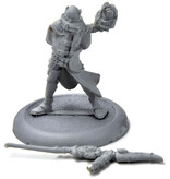 WARMACHINE Sylys Wyshnalyrr, The Seeker #1 METAL mercenairies