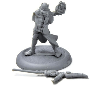WARMACHINE Sylys Wyshnalyrr, The Seeker #1 METAL mercenairies
