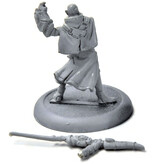 WARMACHINE Sylys Wyshnalyrr, The Seeker #1 METAL mercenairies