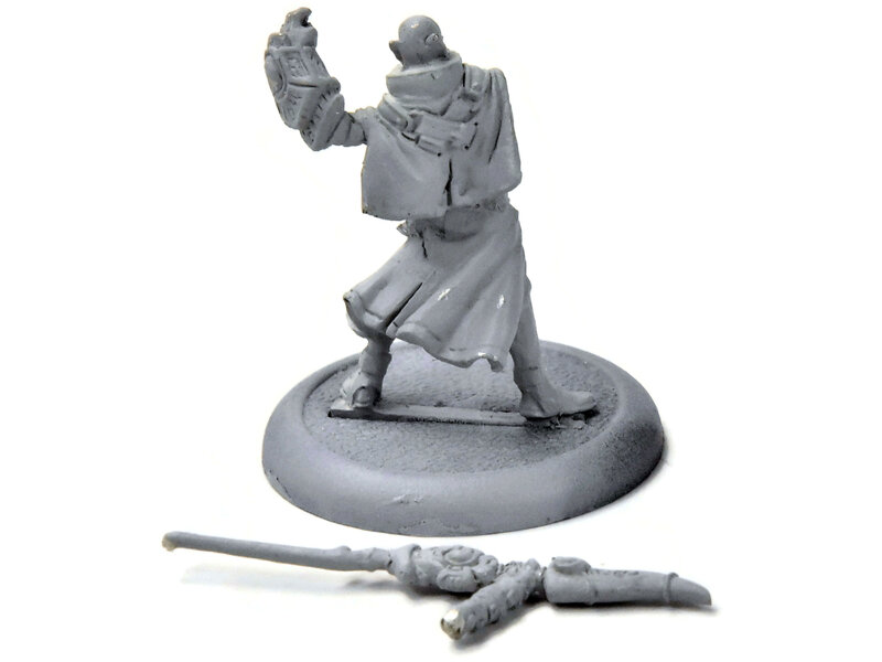 WARMACHINE Sylys Wyshnalyrr, The Seeker #1 METAL mercenairies