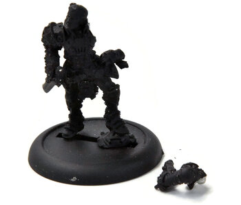 WARMACHINE Kovnik Andrei Malakov #1 METAL khador