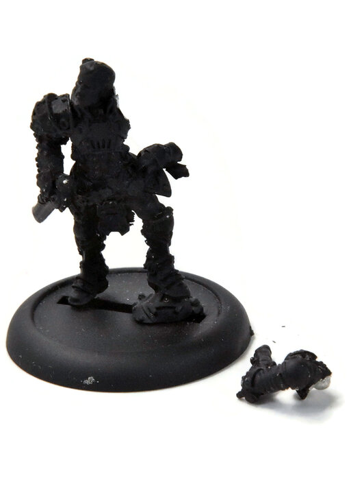 WARMACHINE Kovnik Andrei Malakov #1 METAL khador