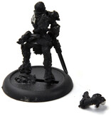 WARMACHINE Kovnik Andrei Malakov #1 METAL khador