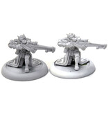 WARMACHINE 2 Ghost Snipers #1 METAL retribution