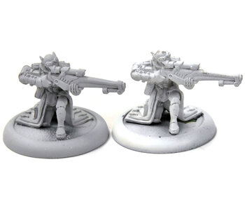 WARMACHINE 2 Ghost Snipers #1 METAL retribution