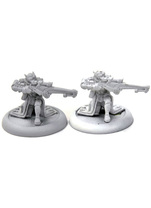 WARMACHINE 2 Ghost Snipers #1 METAL retribution