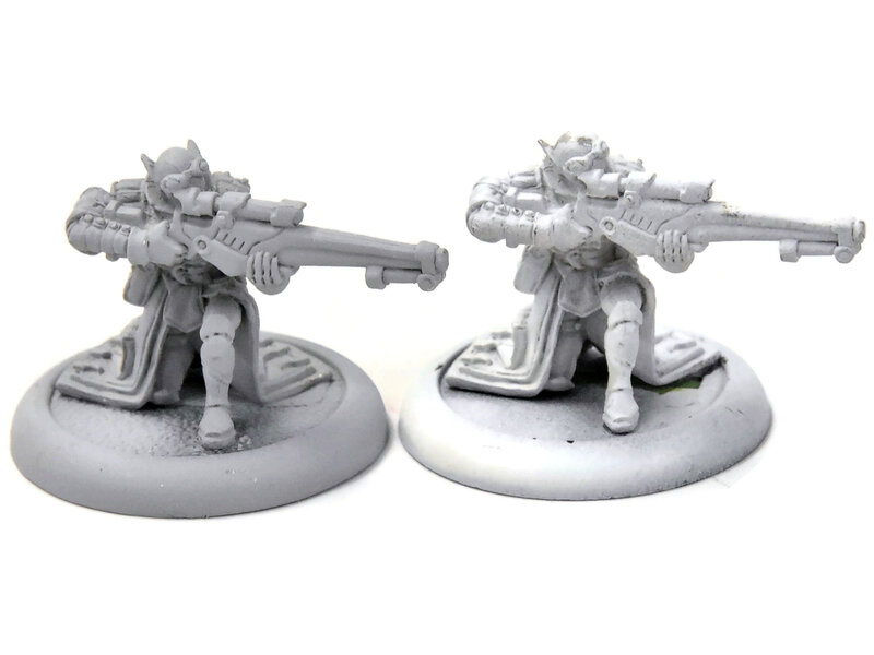 WARMACHINE 2 Ghost Snipers #1 METAL retribution