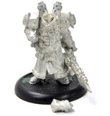 WARMACHINE Kommandant Irusk #1 METAL khador