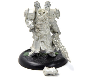 WARMACHINE Kommandant Irusk #1 METAL khador