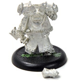 WARMACHINE Kommandant Irusk #1 METAL khador