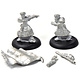 WARMACHINE Winter Guard Command Attachement #! METAL khador