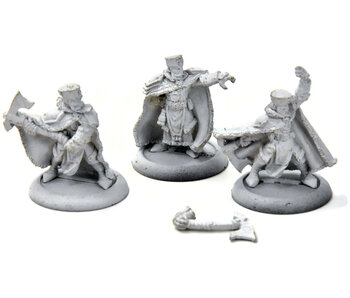 WARMACHINE 3 Greylord Ternion #2 METAL khador