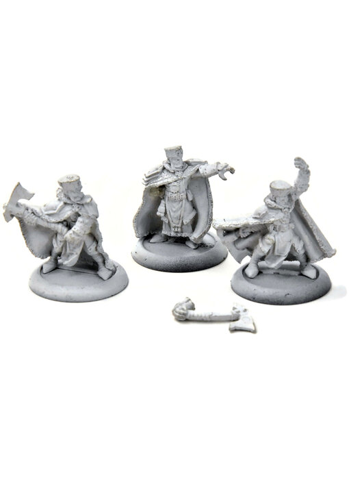 WARMACHINE 3 Greylord Ternion #2 METAL khador