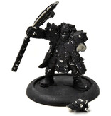 WARMACHINE Orsus Zoktavir, The Butcher of Khador #1 METAL khador