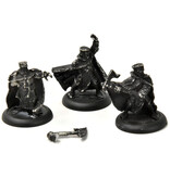 WARMACHINE 3 Greylord Ternion #1  METAL khador