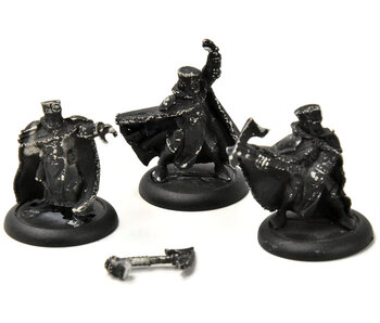 WARMACHINE 3 Greylord Ternion #1  METAL khador