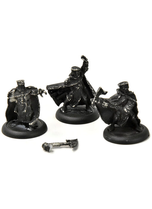 WARMACHINE 3 Greylord Ternion #1  METAL khador