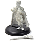 WARMACHINE Koldun Kapitan Valachev #1 METAL khador